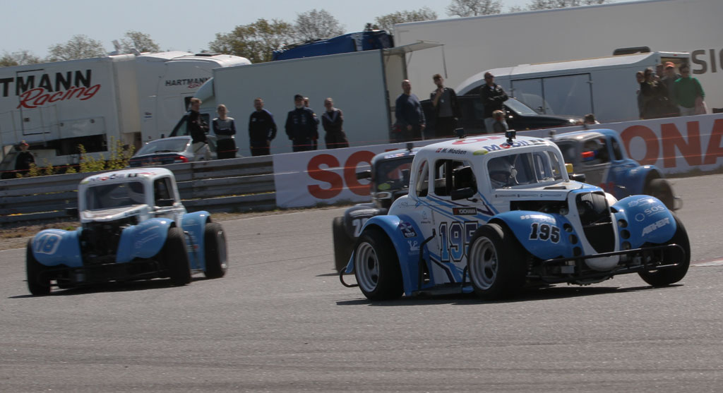 Magnus Madsen
(Foto: Motorsporten.dk)
